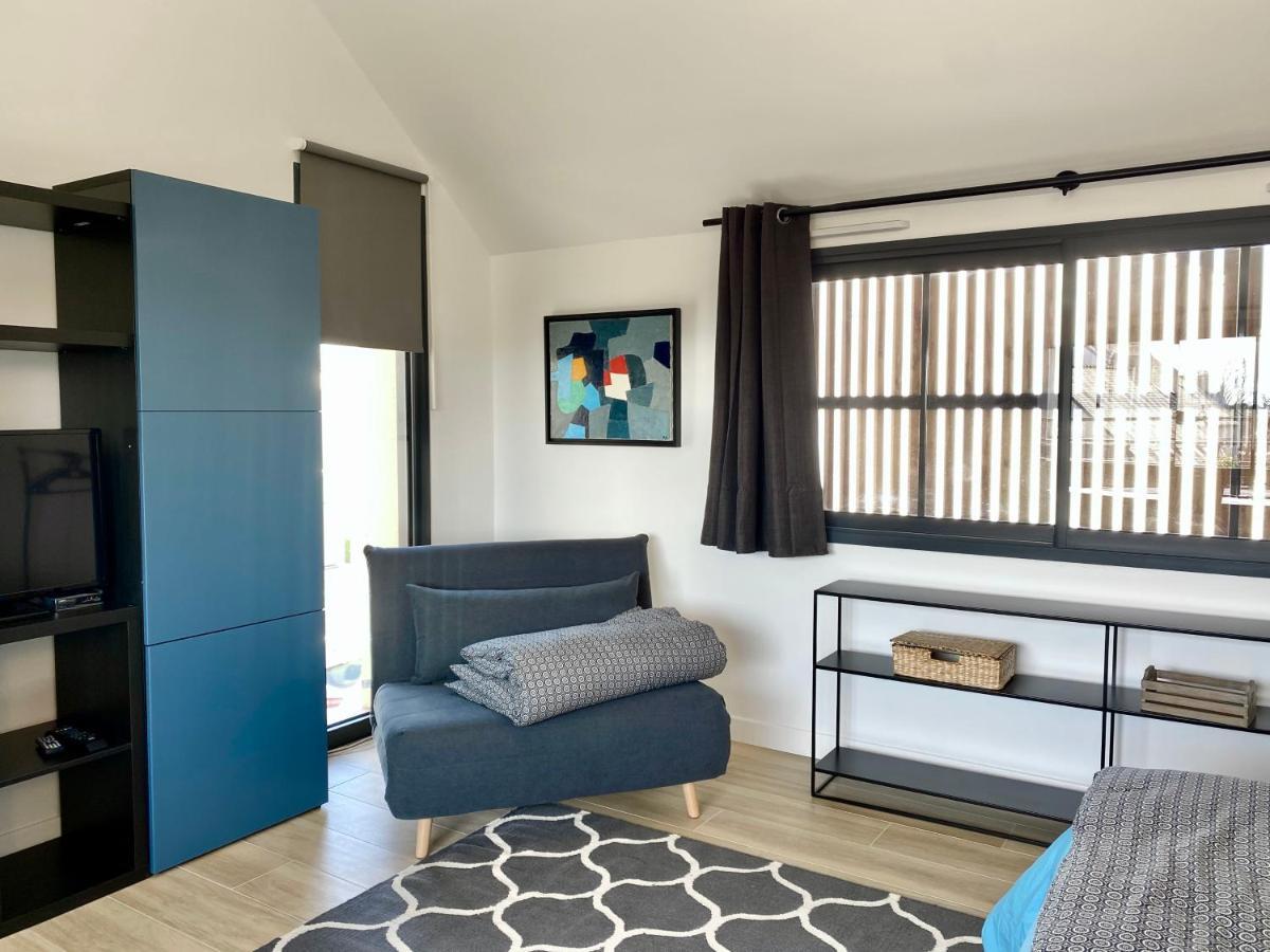 Apartamento Magnifique T2 Neuf-Proche Gare-Parking Gratuit Vannes Exterior foto