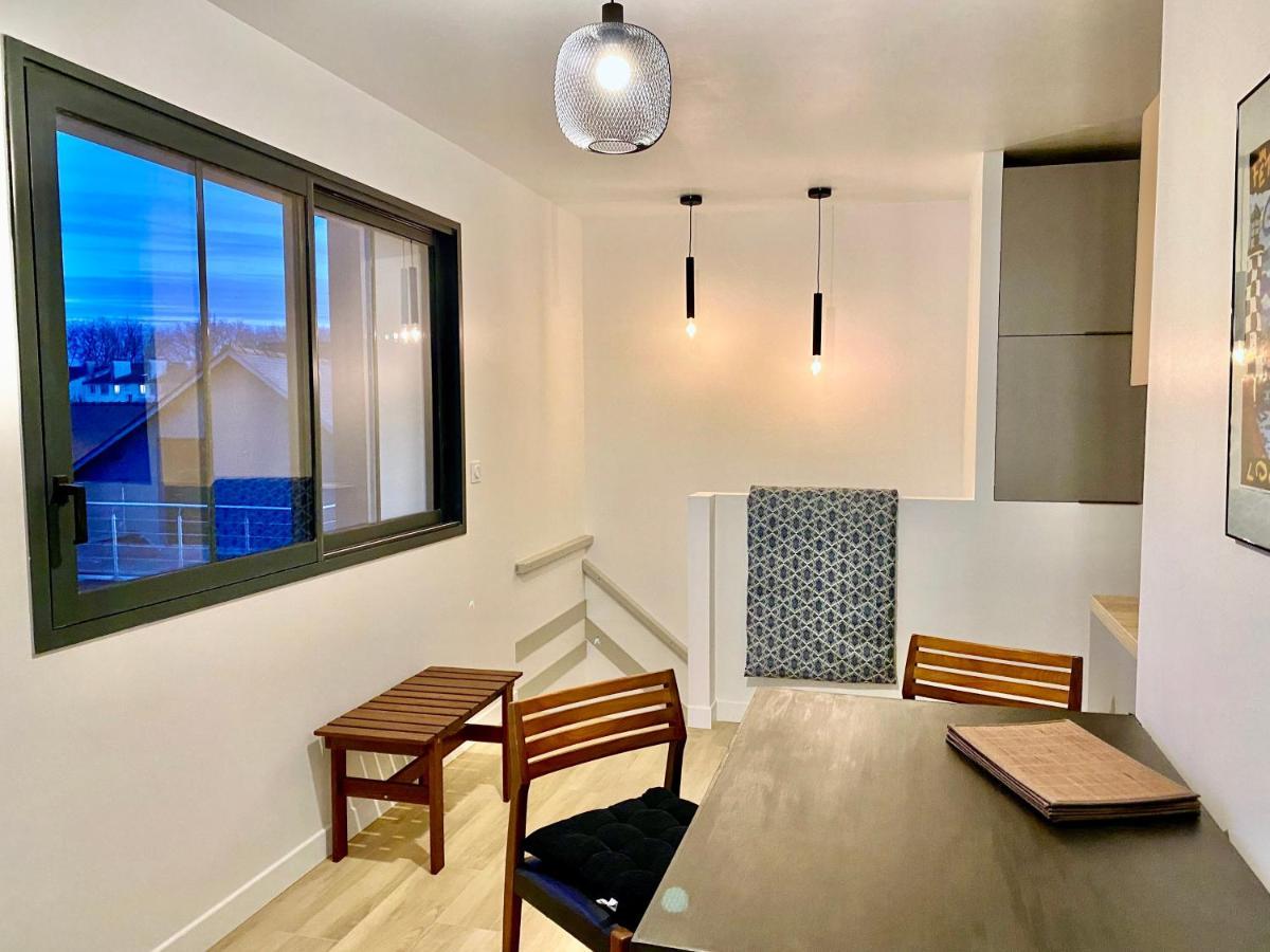 Apartamento Magnifique T2 Neuf-Proche Gare-Parking Gratuit Vannes Exterior foto